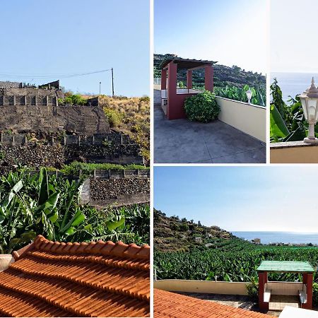 Casa Canaria Vistas Al Mar سانتا كروث ذي لا بال المظهر الخارجي الصورة