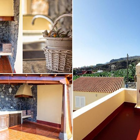 Casa Canaria Vistas Al Mar سانتا كروث ذي لا بال المظهر الخارجي الصورة