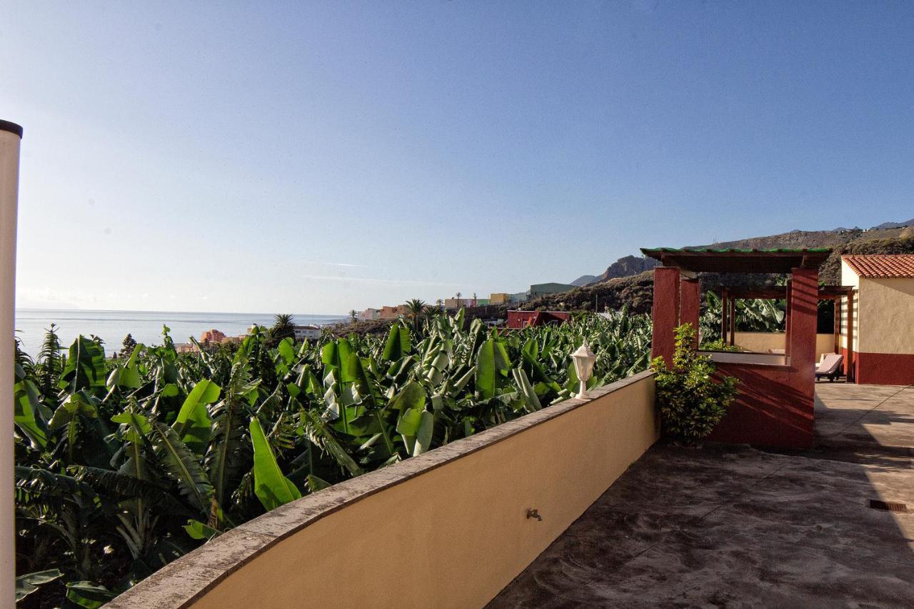 Casa Canaria Vistas Al Mar سانتا كروث ذي لا بال المظهر الخارجي الصورة