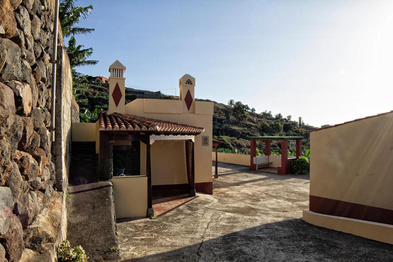Casa Canaria Vistas Al Mar سانتا كروث ذي لا بال المظهر الخارجي الصورة
