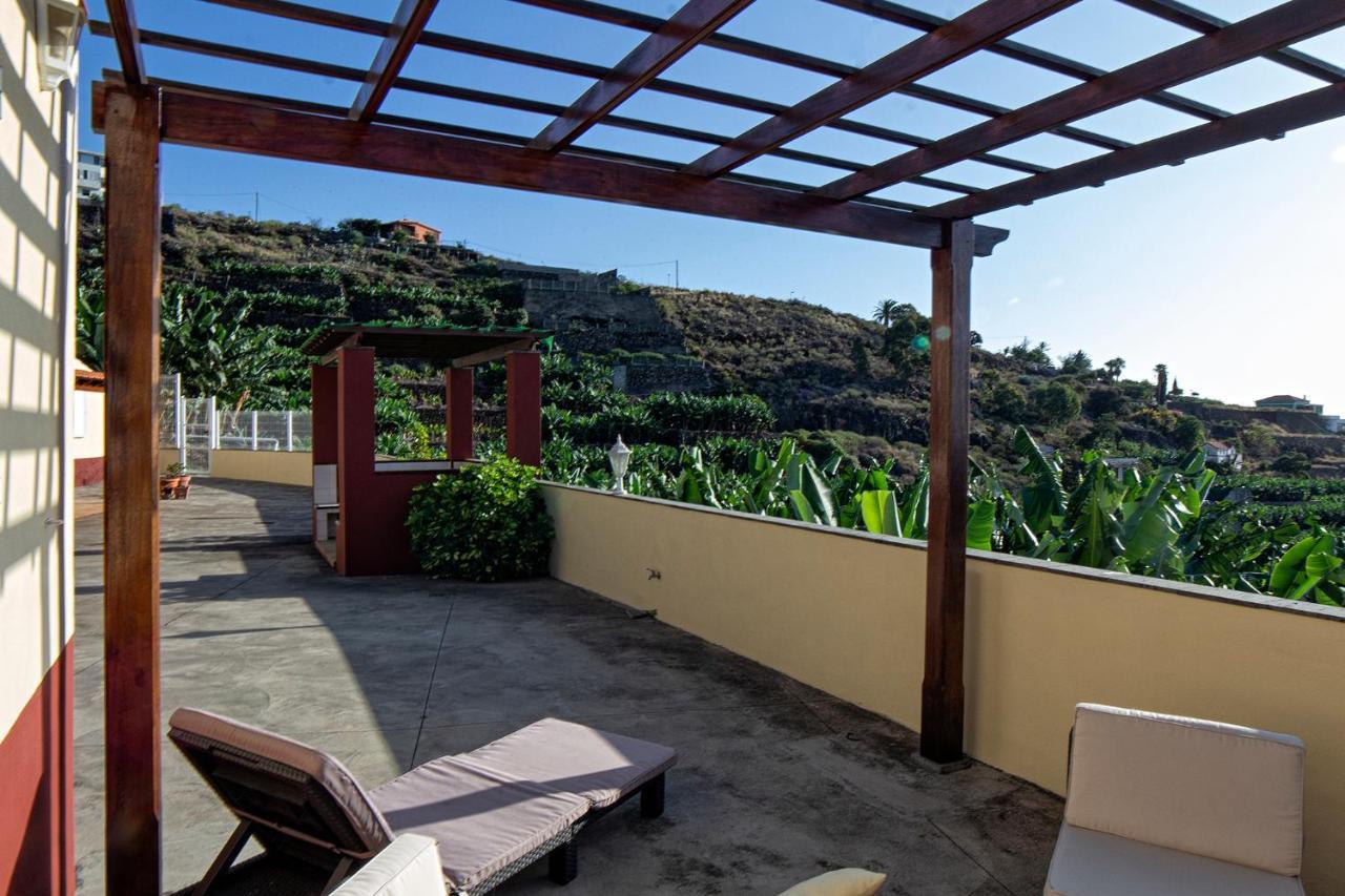 Casa Canaria Vistas Al Mar سانتا كروث ذي لا بال المظهر الخارجي الصورة
