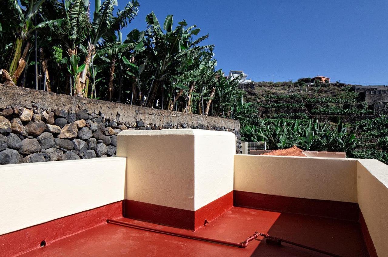 Casa Canaria Vistas Al Mar سانتا كروث ذي لا بال المظهر الخارجي الصورة