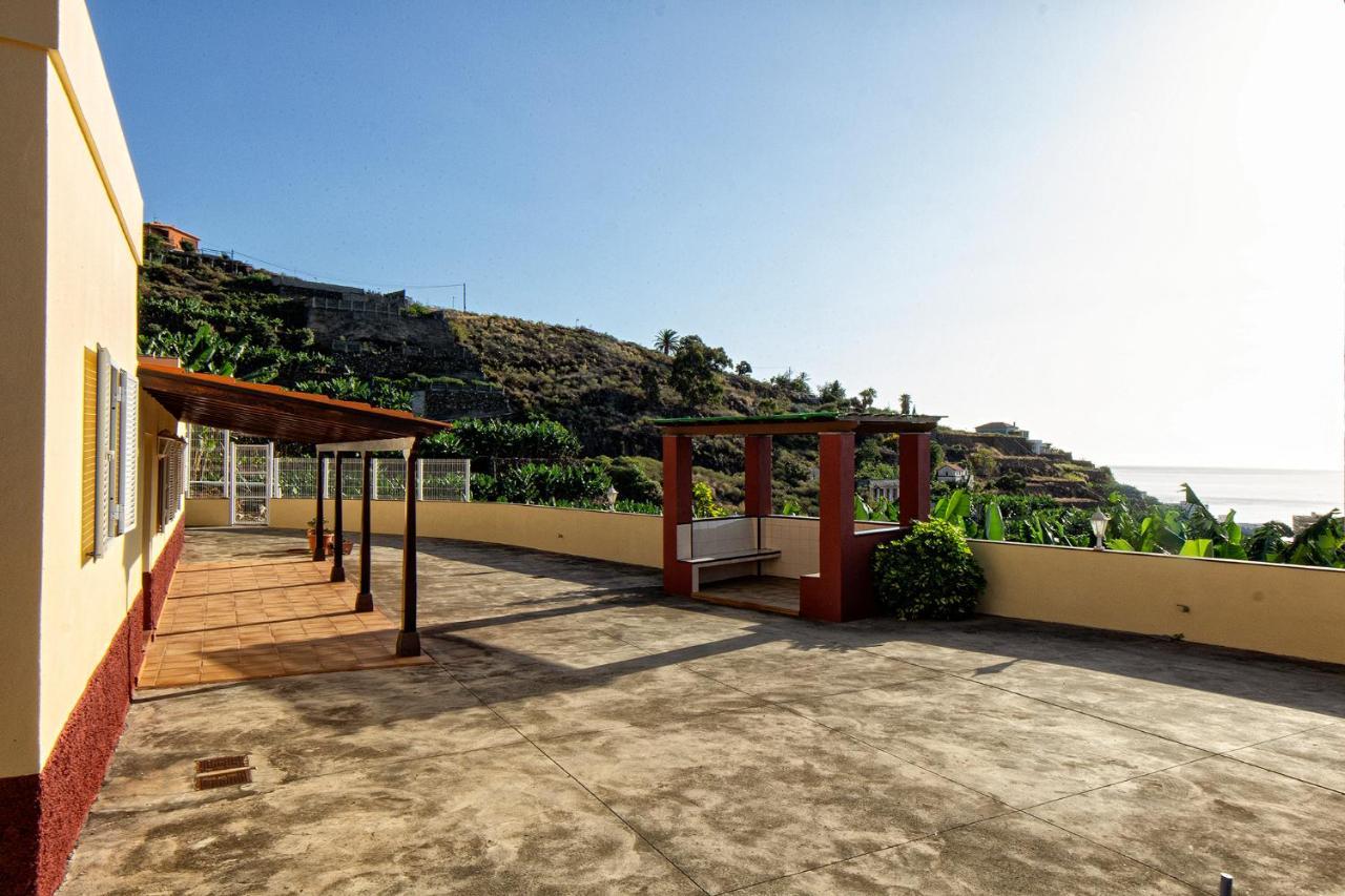 Casa Canaria Vistas Al Mar سانتا كروث ذي لا بال المظهر الخارجي الصورة
