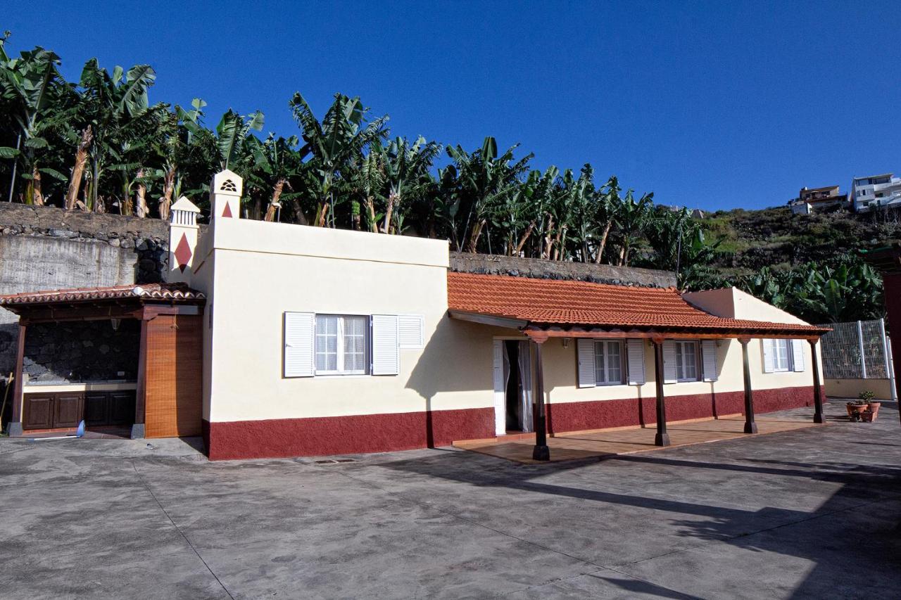 Casa Canaria Vistas Al Mar سانتا كروث ذي لا بال المظهر الخارجي الصورة