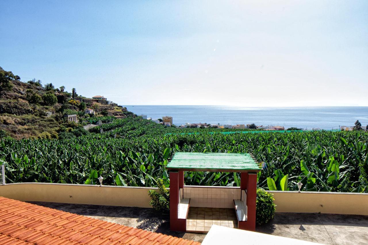 Casa Canaria Vistas Al Mar سانتا كروث ذي لا بال المظهر الخارجي الصورة