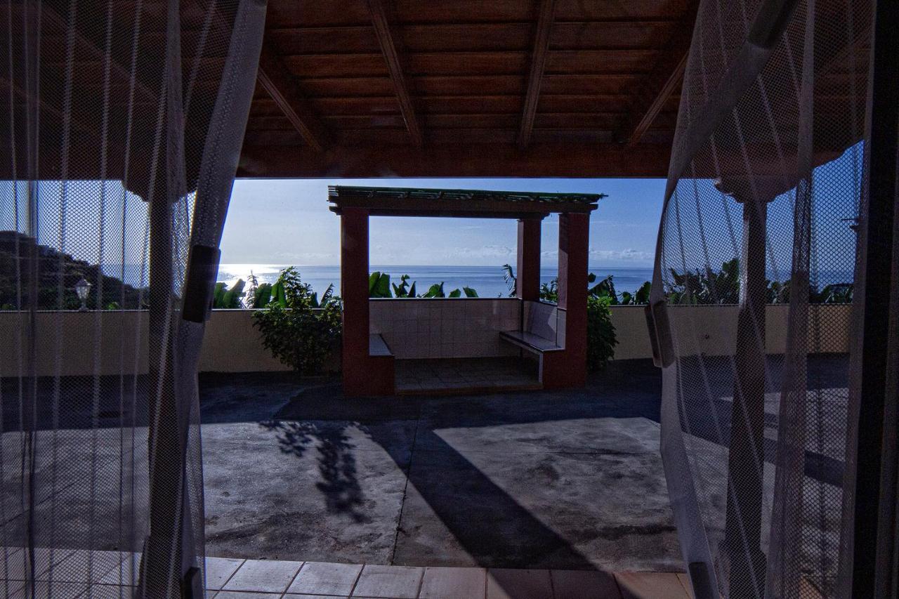 Casa Canaria Vistas Al Mar سانتا كروث ذي لا بال المظهر الخارجي الصورة