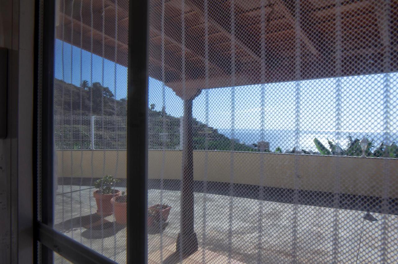 Casa Canaria Vistas Al Mar سانتا كروث ذي لا بال المظهر الخارجي الصورة