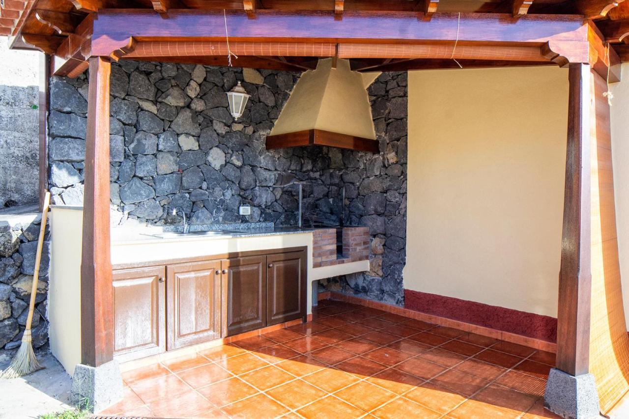 Casa Canaria Vistas Al Mar سانتا كروث ذي لا بال المظهر الخارجي الصورة