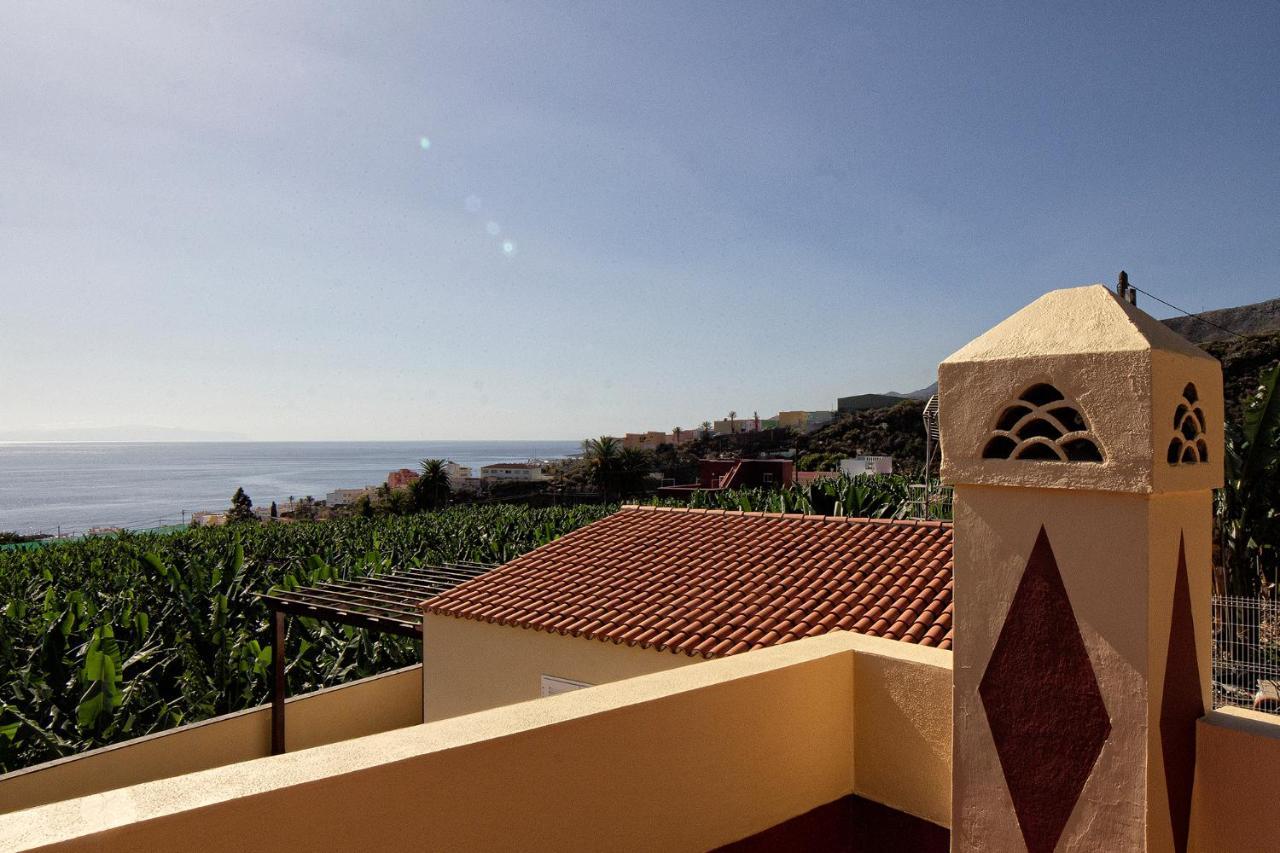 Casa Canaria Vistas Al Mar سانتا كروث ذي لا بال المظهر الخارجي الصورة