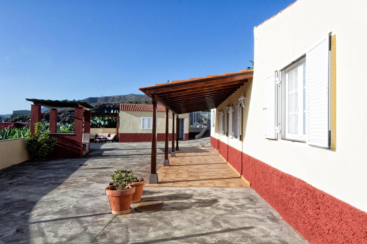 Casa Canaria Vistas Al Mar سانتا كروث ذي لا بال المظهر الخارجي الصورة