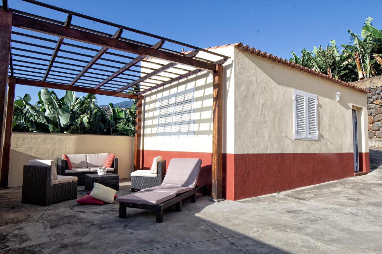 Casa Canaria Vistas Al Mar سانتا كروث ذي لا بال المظهر الخارجي الصورة