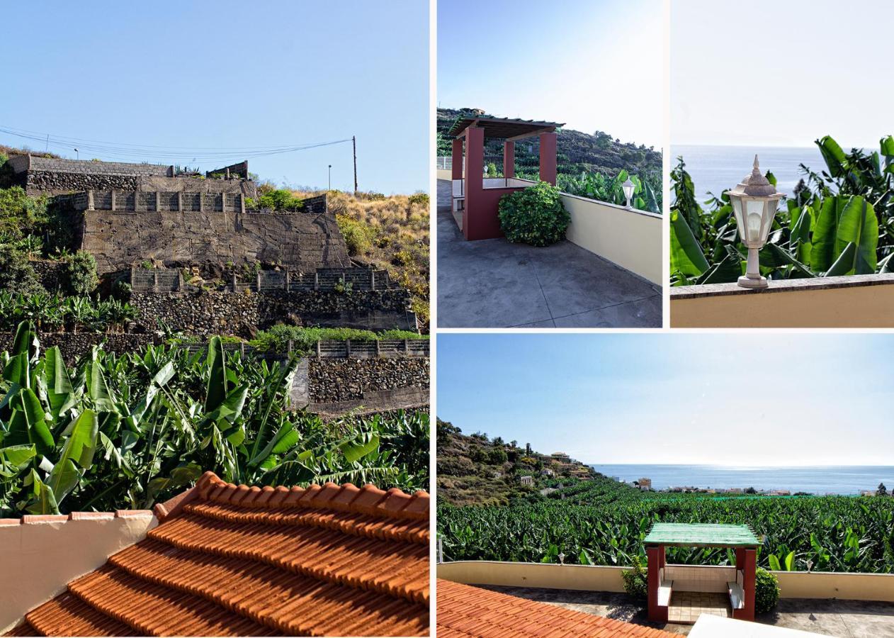 Casa Canaria Vistas Al Mar سانتا كروث ذي لا بال المظهر الخارجي الصورة