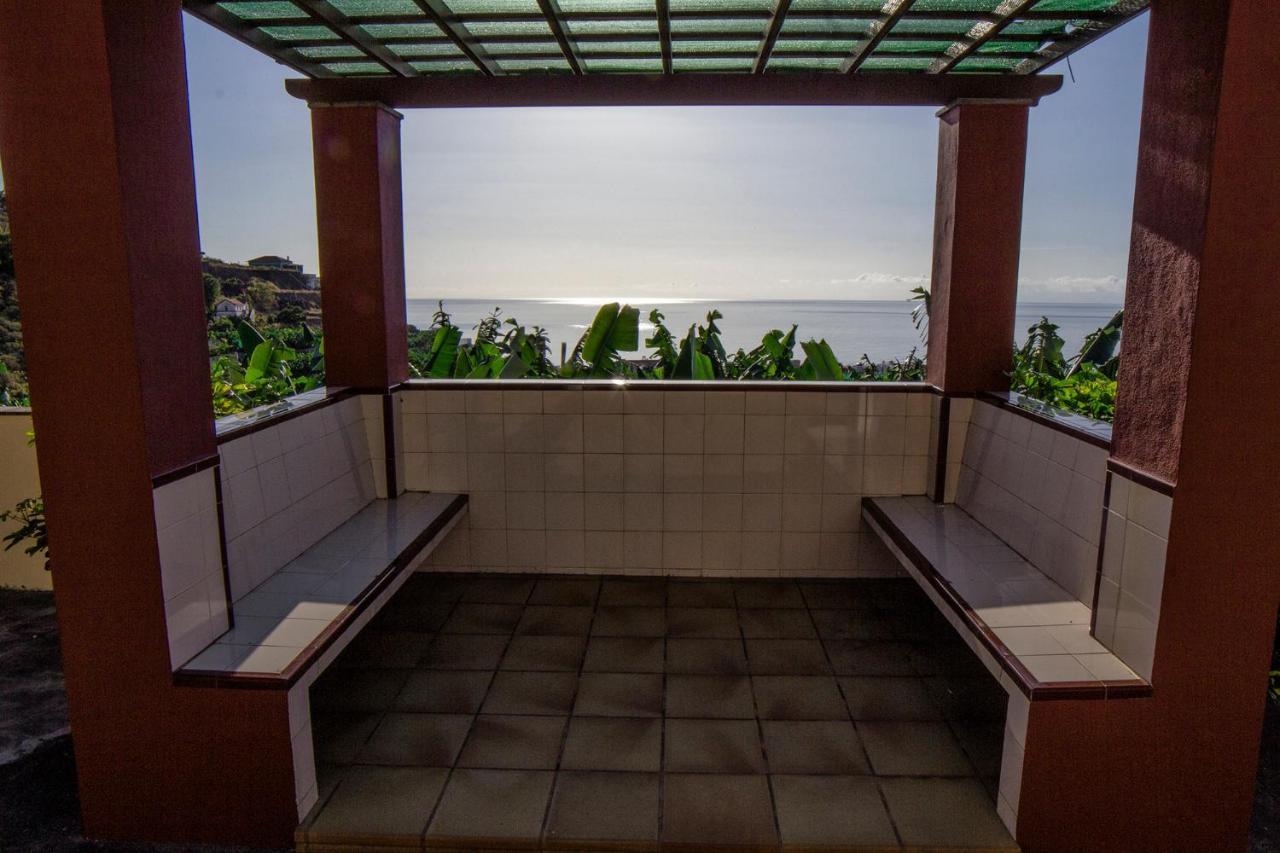 Casa Canaria Vistas Al Mar سانتا كروث ذي لا بال المظهر الخارجي الصورة